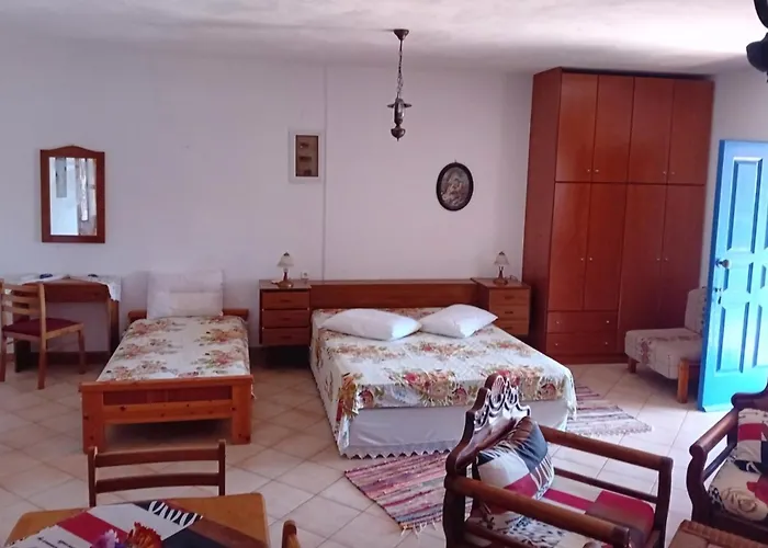 Apartment On The Sea